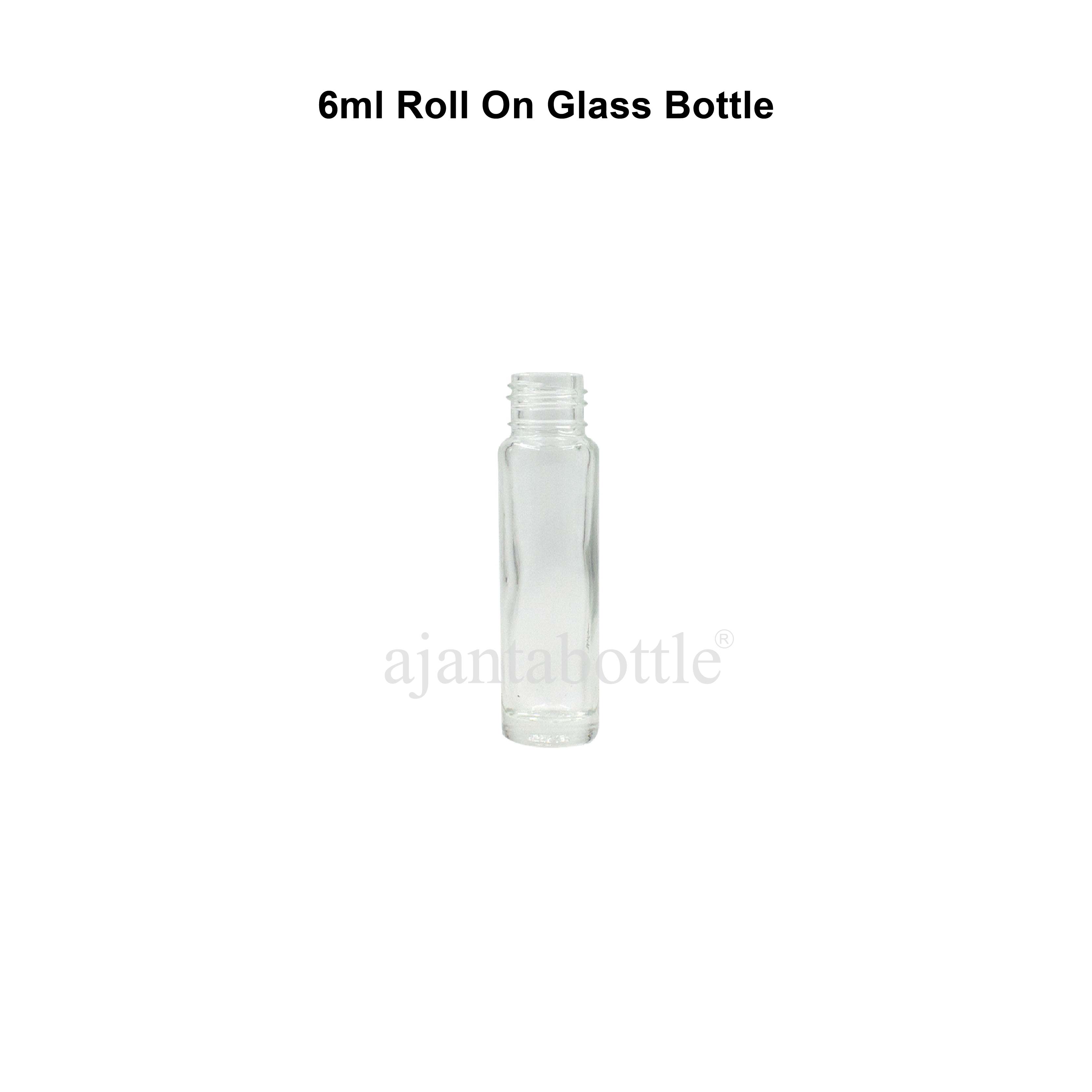 300 ml Juice Glass Bottle 43 mm Lug Neck - Ajanta Bottle Pvt Ltd 